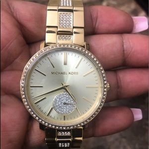 MK watch